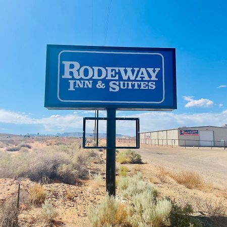 Rodeway Inn & Suites Big Water - Antelope Canyon מראה חיצוני תמונה